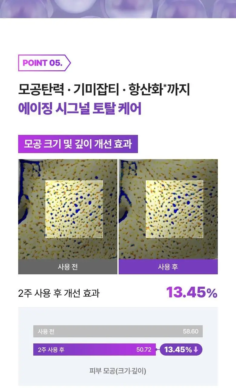 [고보습미스트] 바이오힐보 프로바이오덤 3D 리프팅 크림 에센스 100mL 상세페이지 26